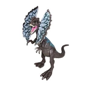 Jurassic World Fallen Kingdom Dilophosaurus Dinosaur Figure Jurassic Park Toy